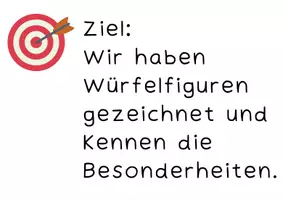 Vorschau - Stundenentwürfe - Unterrichtsreihe "Würfelfiguren-Reihen" (3./4. Klasse) - Seite 3