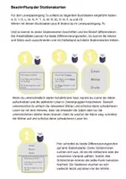 Vorschau - Stationenlernen - Lesespaziergang 7 - Lesen üben in Bewegung - Seite 2