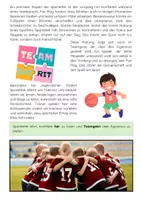 Vorschau - Arbeitsblätter - Sportunterricht Materialpaket: Sportarten und Weltmeisterschaften - Seite 3