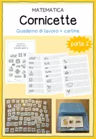 anteprima - Esercizi - Quaderno di matematica: cornicette (parte 2) - Pagina 1