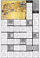 Vorschau - Spiele - "Die Erfüllung" von Gustav Klimt - Plauderbrettspiel - Seite 3
