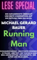 Vorschau - Fördermaterial/Inklusion - Beste Vorbereitung auf die Klausur : Michael Gerard Bauer « Running Man» - Deckblatt