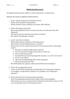 Vorschau - Merkblätter - Methodenbaustein Ein Verfassungsschema analysieren - Deckblatt