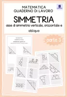 anteprima - Esercizi - Raccolta di materiali: simmetria parte 1, 2 e 3 - Pagina 1