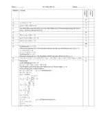 Vorschau - Klassenarbeiten - Klausur Ganzrationale Funktionen - Seite 3