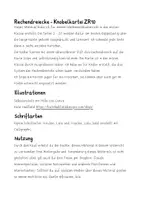 Vorschau - Fördermaterial/Inklusion - Rechendreiecke ZR10 - Knobelkartei - mit Lösungen - Seite 1