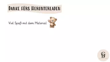 Vorschau - Spiele - Lesespiel und Domino zu Satzgliedern und Adverbialen - Seite 1