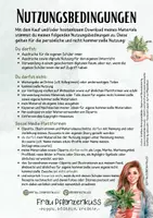 Vorschau - Mal- und Bastelvorlagen - Mini-Rezept Kärtchen für Kräuterquark - Seite 3