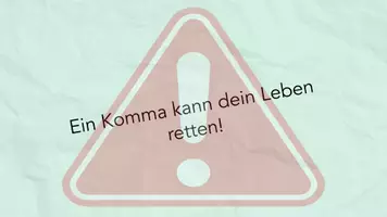 Vorschau - Stundenentwürfe - Einstieg in die Kommasetzung (Deutsch, Klasse 5-8) - Seite 3