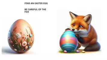 Προεπισκόπηση - Διαδραστικό υλικό - Find an Easter Egg - Σελίδα 1