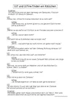 Vorschau - Arbeitsblätter - Lesetheater für die 2. Klasse (Mini) - Seite 2