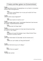 Vorschau - Arbeitsblätter - Lesetheater für die 2. Klasse (Mini) - Seite 3