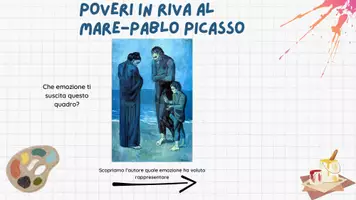 anteprima - Materiale interattivo - Presentazione su arte ed emozioni + attività laboratoriale - Pagina 3