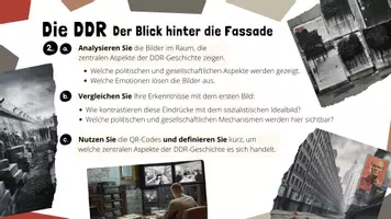 Vorschau - Arbeitsblätter - Literatur der DDR - zwischen Ideal und Realität - Seite 3