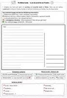 Vorschau - Stundenentwürfe - Write a postcard about your holiday - Seite 2