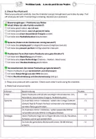 Vorschau - Stundenentwürfe - Write a postcard about your holiday - Seite 3