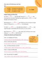 Vorschau - Arbeitsblätter - Mein Grammatik-Start - Übungsgrammatik A1-A2 (wachsendes Materialpaket) - Seite 3