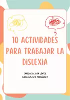 Vista previa - Hojas de trabajo - 10 Dinámicas Efectivas para generar Habilidades en Dislexia - Portada