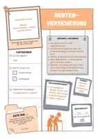 Vorschau - Arbeitsblätter - Rentenversicherung: Steckbrief - Seite 2
