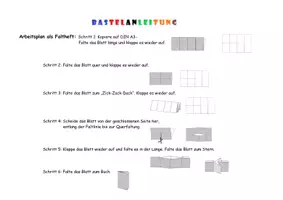 Vorschau - Fördermaterial/Inklusion - Arbeitsplan Mathematik und Deutsch, inklusive Hausaufgaben - Seite 2