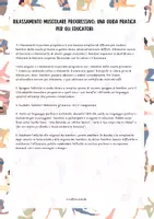 anteprima - Esercizi - MINDFULNESS IN CLASSE-Rilassamento muscolare progressivo-Apprendimento socio-emotivo - Pagina 1