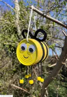 Vorschau - Mal- und Bastelvorlagen - Insektenhotel - Bastelprojekt (Upcycling) - Seite 3