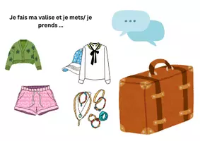 Vorschau - Spiele - Les vêtements - Édition: Je fais ma valise - Seite 3