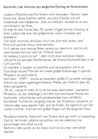 Vorschau - Stundenentwürfe - Kunst Ostern, Kunst Ostern Grundschule, fertige Kunststunde - Seite 1