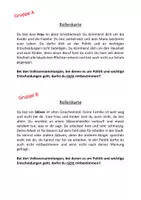 Vorschau - Stundenentwürfe - Demokratie im alten Griechenland - Stundenentwurf + Material - Seite 3