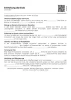 Vorschau - Arbeitsblätter - Entstehung der Erde - Deckblatt
