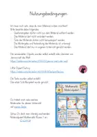 Vorschau - Arbeitsblätter - Mini-Heft Frühling Textaufgaben Sachrechnen Materialpaket - Seite 2