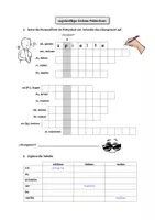 Vorschau - Arbeitsblätter - Präteritum Materialpaket (für DaZ/DaF) - Seite 2