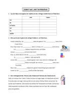 Vorschau - Arbeitsblätter - Präteritum Materialpaket (für DaZ/DaF) - Seite 3