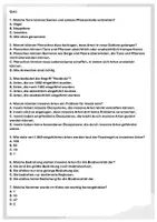 Vorschau - Arbeitsblätter - Verbreitung von Tieren und Pflanzen in der Stadt - Seite 2