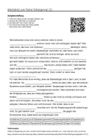 Vorschau - Arbeitsblätter - Arbeitsblätter zum Thema "Einbürgerung" + Lösung & MP3 + - Seite 1