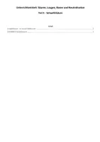 Vorschau - Unterrichtsreihen - Säuren & Laugen 5 Schwefelsäure - Seite 1