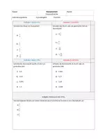 Vorschau - Klassenarbeiten - Klassenarbeit Dezimalbrüche Klasse 6 - Deckblatt
