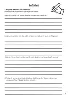 Vorschau - Arbeitsblätter - 📄 Die fünf Säulen des Islams – Bedeutung, Vergleich und Reflexion 🕌✨ - Seite 2