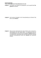 Vorschau - Arbeitsblätter - Schülerversuch: Abhängigkeit der Fotosyntheserate vom Licht (Wasserpest) - Seite 2