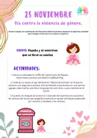 Vista previa - Tarjetas / Manipulativos - 25 DE NOVIEMBRE - Portada