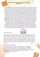 Vorschau - Stundenentwürfe - Die Krise in der Gastronomie, Einstieg Sachtextanalyse, Sachtext - Seite 1