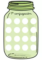 Vista previa - Juegos / Gamificación - BOTES DE VERBOS PARA CLASIFICAR - página 1