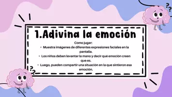 Vista previa - Juegos / Gamificación - JUEGOS DE EMOCIONES - página 3