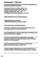 Vorschau - Spiele - Anziehpuppe - 5 Epochen der Geschichte! - Seite 1