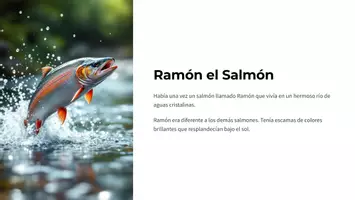 Vista previa - Presentaciones - Ramon el Salmon - Portada