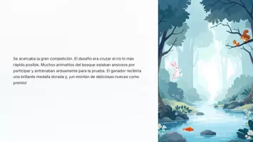 Vista previa - Presentaciones - Las Aventuras de Aitor el Castor - página 3