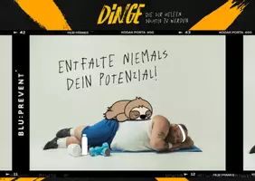 Vorschau - Bildkarten - Dinge-die-dir-helfen-suechtig-zu-werden BLUPREVENT - Deckblatt