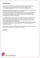 Vorschau - Arbeitsblätter - Wiesenpflanzen: Infokarten und Heftchen - Seite 1