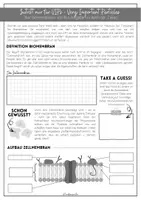 Vorschau - Arbeitsblätter - Biomembran / Zellmembran - die Grundlagen der Biologie - Seite 1