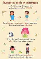 anteprima - Materiale di supporto/inclusione - Storie Sociali - Gestione delle Emozioni II - Pagina 1